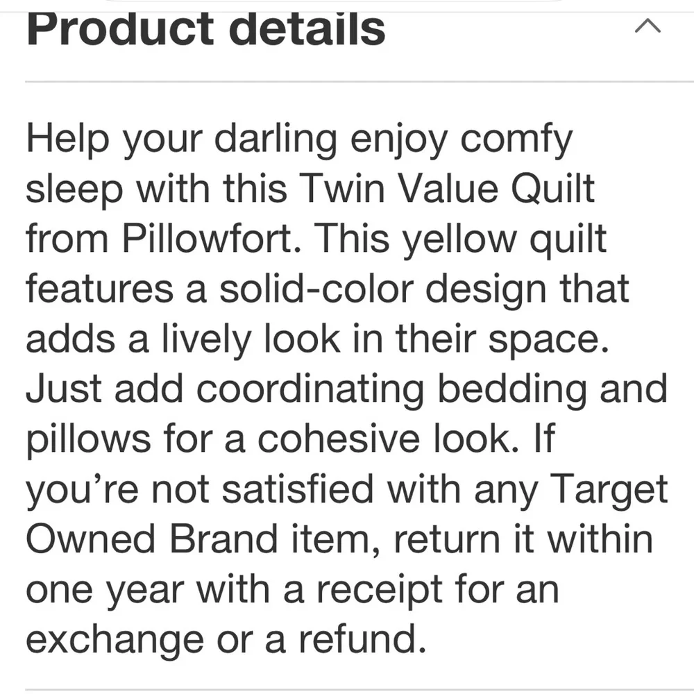 PILLOWFORT NWT Box Stitch Microfiber Kids' Quilt -Berry Red -full/queen